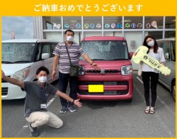 2021年10月20日のお客様