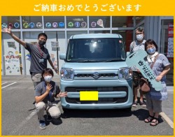 2021年8月16日のお客様